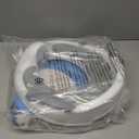 PandaEar Baby Toddler Potty Training Toilet Seat for Boys and Girls with Handles| Child Kids Potty Seat Toilet Seat Attachment| Safe Urine Guard Non-Slip Rubber Rim| Fits Round & Oval Toilets