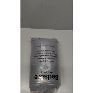 Bedsure GentleSoft Fluffy Fuzzy Faux Fur Throw Blanket for Couch, Soft Sherpa Fleece Cozy Gifts for Women, Plush Bed Blanket Christmas Room Decor for Men, Thick Warm Minky Teen Gifts Winter Bedding (01- Tie Dye Grey)