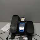 Under Desk Elliptical Machine, Electric Elliptical Exerciser for Senior, Quiet and Small Electric Seated Pedal Exerciser for Home with Remote Control and 12 Adjustable Speeds