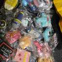 20Pcs Doljabi Set Safe Zhuazhou Set Items Birthday Presents Cartoon 1st Birthday Traditional Doljanchi Baby Toys Korean Ceremony, Girl Korean Decorations Party Games Baby Present