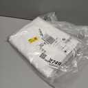 EMOOR Zip Cover for Japanese Futon Mattress PRESSO Twin/Twin XL Made in Japan 100% Cotton (White), Zipper-Closure Tatami Floor Sleeping Mat Protector