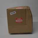 11-inch Plastic Acrylic Cake Dome Cover, Suitable for Cake Stand Plates Transparent Cake Cover (Transparent Handle)