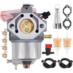 Autu Parts AM122462 Carburetor Compatible with John Deere GX70 GX75 SRX75 SX75 SRX75 SRX95 For Kawasaki 15003-2437 FC290V 4 Stroke Engines