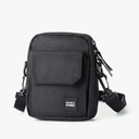 PAUBACK Crossbody Bag for Mens,Travel Passport Wallet Bag for Men for Cell Phone, Small Neck Pouch Side Shoulder Bag for Men