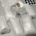 Baderke 6 Pcs Glass Vanilla Extract Bottles 5 oz Homemade Extract Jars with Lids Funnel Labels Cleaning Brush Hemp Rope for Syrup Food Sauce Beans Essential Oils Christmas Wedding Gifts