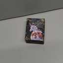 YPHSOL Fairy Lights Battery Operated String Lights 16.4ft 50LED Flashing and Constant Light Waterproof Silver Wire for Christmas DIY Party Wedding Decoration (Warm White, 2 Pack)