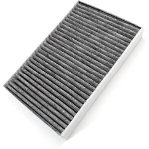BW211 Cabin Air Filter for A4, A5, A6, A7, A8, Q5, Q7, Q8, RS5, S4, S5, S6, S7, S8, SQ5, SQ7, SQ8, Replace CF12211,4M0-819-439A,Made of Melt-Blown Nonwoven and CharcoalCarbon
