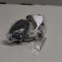 Adjustable Handlebar Bike Mirror, Shatterproof HD Glass Lens, Universal Fit Rearview Bicycle Mirrors, 360 Rotatable, Compatible with Mountain Bikes, E-bikes, Road Bikes(1 Pair)