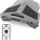 Solar Pool Skimmer Robot, Automatic Surface Cleaning Robot for Pools