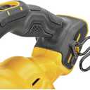 DEWALT 20V Handheld Vacuum Cordless, Car Vacuum with HEPA Filter, 6 Attachments and LED Light, High Performance Dry Only Small Shop Vac, Battery Not Included (DCV501HB)