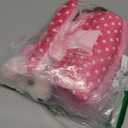 Aurora® Fashionable Fancy Pals™ Fancy Pink Polka Dot™ Stuffed Animal - Plush with Stylish Purse for Dress Up Fun - Perfect for Kids 3+ Years, Costumes, and Birthdays - 7.5 Inches