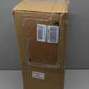 Snow Melting Mats Outdoor 20 x 60 inch, Non-Slip Heated Outdoor Mats 338W 120V, Heated Driveway Mats with UL and ETL Certificate Power Cord, Suitable for Most Entryways