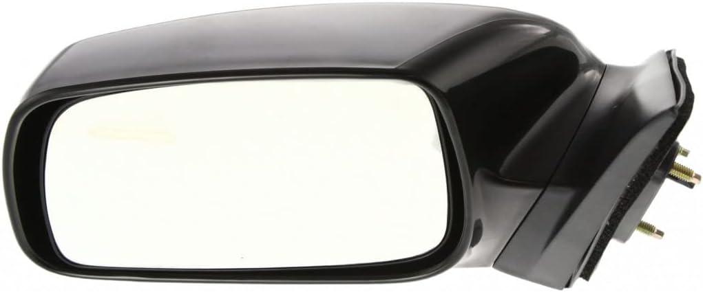 For Toyota Camry 2007 08 09 10 2011 Door Mirror Driver Side | Power | Heated | Paint to Match | Replacement For 87940-33630-C0 | TO1320237