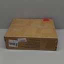 10 Gallon Fish Tank Stand with Storage Shelves, 3-Tier Aquarium Stand with Rust-Proof Metal Frame, Heavy Duty Waterproof Reptile Turtle Tank Stand for Home Office Up to 150LBS, 21.5" L x 11.5" W x 30" H, Rustic BrownAmazon's Choice