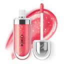 KIKO Milano 3D Hydra Lip Gloss High Shine, Hydrating, Plumping, Non-Sticky, Moisturizing Lip Makeup