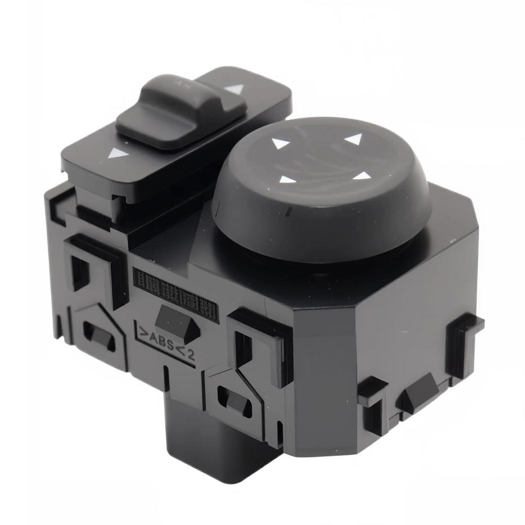 Door Mirror Switch Assy-Mirror Control Left Side Compatible with 2013-2019 Nissan Altima Pathfinder Murano Rogue Maxima Replaces Part Number 25570-3TB1A