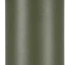 304 Stainless Steel Insulated Water Vessel Sports Cup Outdoor Portable Large Capacity Hydration Multiple Sizes Hot Cold Keeping(Green,18oz)