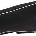 WILSON WRZ601403 Advantage II Tennis Bag, Black/White