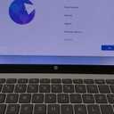 HP OmniBook 5 14 inch Next Gen AI PC, OLED Display, Snapdragon X Plus X1P-42-100, 16 GB RAM, 1 TB SSD, Qualcomm Adreno GPU, Windows 11 Home, Glacier Silver, 14-he0099nr