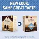 Don Francisco's Organic Cold Brew Coffee Pitcher Packs, Med-Dark Roast, 8ct | USDA Organic Cold Brew Pitcher Pack, 100% Arabica, Easy Fresh Convenient Cold Brew at Home, Steep for 24hrs, Rich Bold Taste (EXP 05/19/27)