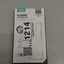 ESR for iPhone 14 Pro Max Case, Camera Control, Compatible with MagSafe, Shockproof Military-Grade Protection, Magnetic Phone Case for iPhone 14 Pro Max, Classic Hybrid Case, Clear