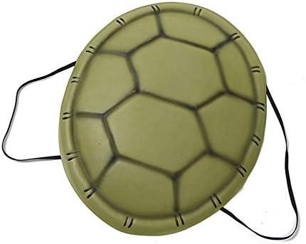 BinaryABC Halloween Costume EVA Turtle Shell,Halloween Cosplay Costume Party Accessory,Halloween Dress Up Costume Accessories