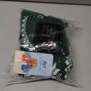 KOOLTAIL Cable Knit Dog Sweater Turtleneck, Cold Weather Pullover Classic Knitwear, Snowflake Pattern Thick Warm Winter Pet Clothes, Dog Christmas Sweater for Small Medium Large Dogs Cats, Green L