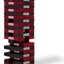 Wild Sports NFL San Francisco 49ers Table Top Stackers Game , 3" x 1" x .5"