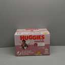 Huggies Nourish Scented Baby Wipes, 10 Push Button Packs (560 Wipes Total) (56 Count (Pack of 10))