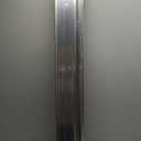 A-M Gutter Guard - Heavy Duty Lifetime Quality Aluminum Leaf & Debris Protection for 5-inch and 6-inch (6 Inch-50 Feet, Mill Finish) - Made in The USA