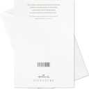 Hallmark Signature Mother's Day Card for Husband or Wife (Quilled Paper Roses) for Anniversary, Romantic Birthday, Wedding, Love