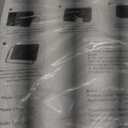 15.4 inch Screen Protector for Tesla Model 3/Y Accessories [Anti-Glare & Anti-Fingerprint] Front & Back Tempered Glass Screen Protector for Tesla Model Y 2025 & Model 3 Highland 2024-2026 - Matte