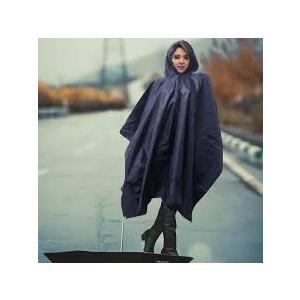 Adult Waterproof Poncho, Lightweight, Breathable and Durable Raincoat, Outdoor 3-in-1 Drawstring Hooded Poncho Adult Waterproof Poncho, Lightweight, Breathable and Durable Raincoat, Outdoor 3-in-1 Drawstring Hooded Poncho