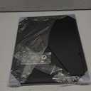 Upsimples 11x14 Diploma Frame Certificate Degree Document Frame with High Definition Glass, 8.5 x 11 with Mat for Wall and Tabletop, Black, 2 Pack