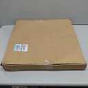 21-Inch Wooden Lazy Susan Turntable – Premium Oak & Iron, Extra Large Rotating Serving Tray for Dining Table, Kitchen Countertop, Farmhouse Décor, Spice Rack, Charcuterie & Entertaining