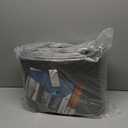 Large Waterproof Tarp - Heavy Duty 10 Mil Thick Poly Tarpaulin Ideal for Canopy Tents, Boats, RV or Pool Covers - Multipurpose Protective Tarps with Grommets for Indoor and Outdoor Use | 20' x 30'