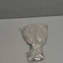 Travel Makeup Mirror with Lights, 1X/20X Magnifying Lighted Makeup Mirror with LED Display ,2-Sided Rechargeable Beauty Mirror with 3 Color Lights & Touch Control, Adjustable Vanity Mirror for Women (Silver)