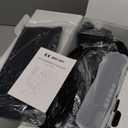 Christmas Gifts for Men Women Dad Mom, Mother's Day, Father's Day, Air Compression Massager with Heat for Foot, Leg, Calf, Thigh, Knee, Helpful for Varicose Veins,Muscle Fatigue, Cramps Swelling Edema