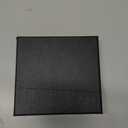 Heavy Key Fob Cover Case Protector for Ford, Keychain, Accessories for Ford C-Max Edge Escape Expedition Explorer Flex Focus Taurus Lincoln MKS MKT MKX Navigator (Model-C Silver)