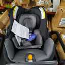 Chicco KeyFit Max ClearTex Rear-Facing Infant Car Seat with Base, Legend/Black, MFD 01/2026