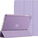 JETech Case for iPad mini 1 2 3 (NOT for iPad mini 4), Smart Cover with Auto Sleep/Wake (Light Purple)