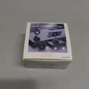 Vacuum Magnetic Car Phone Holder for Mag-Safe [89+LBS Suction & 3200gf Magnetic] 360 Adjustable Ultra Suction Cup Phone Holders for Your Car, Car Mount for iPhone 17 Pro Max 16 15 14 13 12 Air Plus (Black)