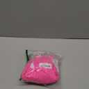 ATTRACO Women Tennis Dress with Shorts Workout Golf Skirts with Pockets Athletic Dresses (X-Small, Rose Red)