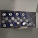 Luer Stopcocks 3-Way,Luer Connections,Sterile Individual Package,10Pcs