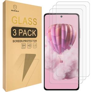 3 x Mr.Shield Screen Protector compatible with HMD Skyline [Tempered Glass] [3-PACK] [Japan Glass with 9H Hardness]
