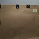 PIC AUTO Heavy Duty Rubber Floor Mats, Blue Aluminum Film Car Mats Set, Front and Rear Car Mats with Anti-Slip Backing, All Weather Protection, Trim-to-Fit for Automotive SUV, Sedan, Van