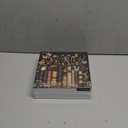 Wildflowers Puzzles for Adults 1000 Pieces, PICKFORU Wildflower Pages Jigsaw Puzzle, Vintage Book Puzzles for Book Lover, Plant Floral Flowers Puzzle as Home Decor