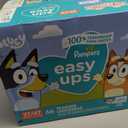 Pampers Training Pants - Easy Ups Boys & Girls Bluey - Size 3T-4T, 66 Count, Children's Potty Underwear 