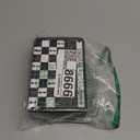 VINJOE Chess Clock Digital Chess Timer Professional for Board Games,Portable Digital Chess Clock & Game Timer with Basic,Bonus,Delay and Positive Time Features Best Gifts for Christmas(Without Battery