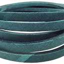 130969 Lawn Mower Deck Belt for Husqvarna Craftsman Poulan130969 532130969 584444701 1/2"x92"